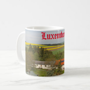 Mug Campagne luxembourgeoise