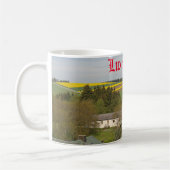 Mug Campagne luxembourgeoise (Gauche)