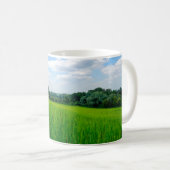 Mug Campagne magnifique (Devant droit)