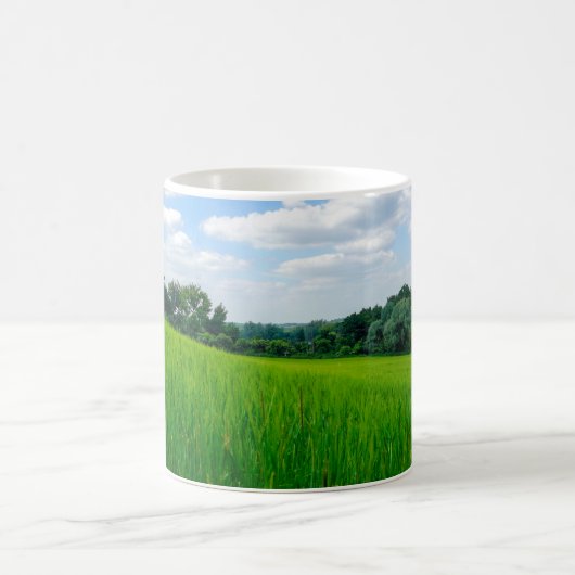 Mug Campagne magnifique (Centre)