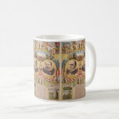 Mug Campagne présidentielle de Parti Républicain (Devant droit)