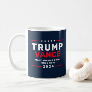 Mug Campagne présidentielle Trump Vance 2024
