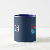 Mug Campagne rétro Harris Shapiro 2024 (Centre)