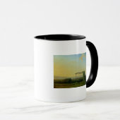 Mug Campagne romaine (Devant droit)
