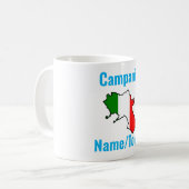 Mug Campanie (Devant gauche)