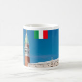 Mug Campanile Venice Italy de St Mark (Centre)