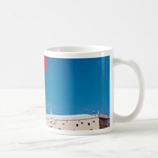 Mug Campanile Venice Italy de St Mark (Droite)