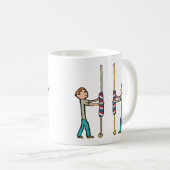 Mug Campanologie (Devant droit)