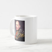 Mug Campbell Newman (Devant gauche)