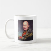 Mug Campbell Newman (Gauche)