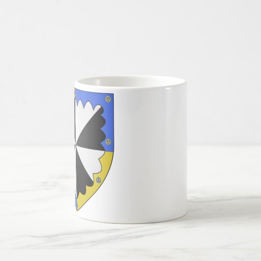 Mug Campbell Of Lix Arms (Centre)