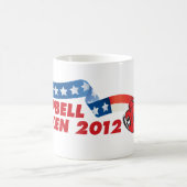 Mug Campbell/Walken 2012 (Centre)