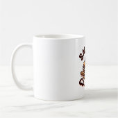 Mug campement s'mores (Gauche)