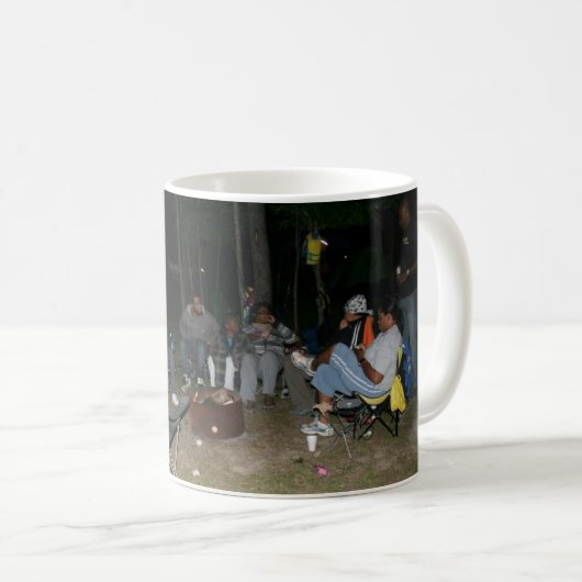 Mug Camper (Devant droit)