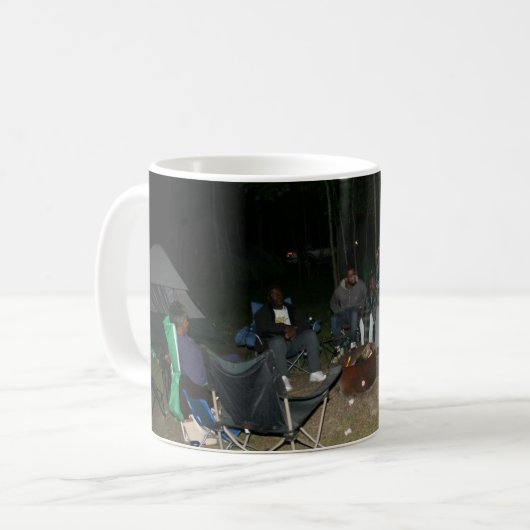 Mug Camper (Devant gauche)