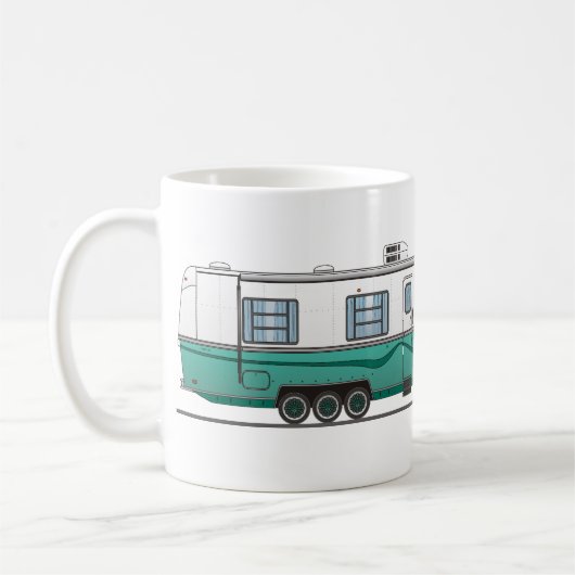 Mug Camper (Gauche)
