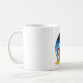 Mug Camper de dessin (Gauche)