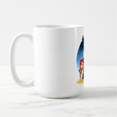 Mug Camper de dessin (Gauche)