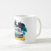 Mug Camper de dessin (Devant droit)