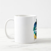 Mug Camper de dessin (Gauche)