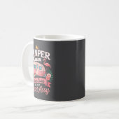 Mug Camper Queen Cly Sy Smart Y Camng Rv Women  (Devant gauche)
