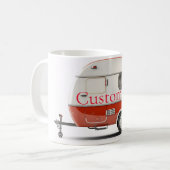 Mug Camper Teardrop Classic Retro Thunder_Cove (Devant gauche)