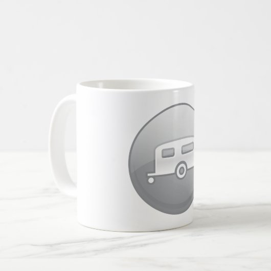Mug Camper Trailer (Devant gauche)
