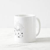 Mug Camper Van (Devant droit)