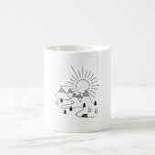 Mug Camper Van (Centre)