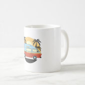 Mug Camper Van (Devant droit)