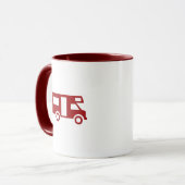 Mug Camper Van (Devant gauche)