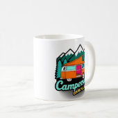 Mug Campervan (Devant droit)