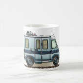 Mug Campeur rv de LeSharo de Winnebago (Centre)