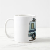 Mug Campeur rv de LeSharo de Winnebago (Gauche)