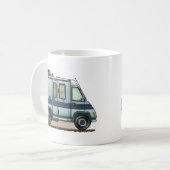 Mug Campeur rv de LeSharo de Winnebago (Devant gauche)
