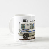 Mug Campeur rv de Winnebago de Rialta (Devant gauche)