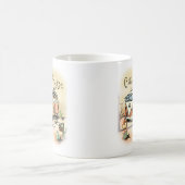 Mug Campfire Cutie Camping Vintage (Centre)