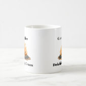 Mug Campfire Drink Team sur une (Centre)