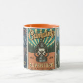 Mug Camping (Centre)