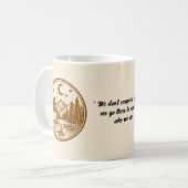 Mug Camping (Devant gauche)