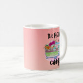 Mug Camping (Devant droit)