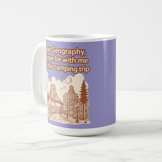 Mug camping (Devant gauche)