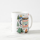 Mug Camping (Devant droit)