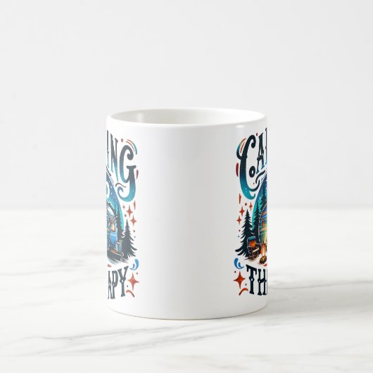 Mug Camping (Centre)
