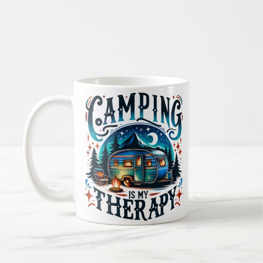 Mug Camping (Gauche)