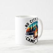 Mug Camping (Devant droit)