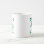 Mug Camping à la retraite (Centre)