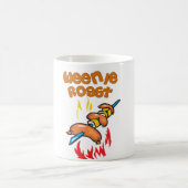 Mug Camping amusant (Centre)