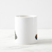 Mug Camping Avec Des Amoureux (Centre)