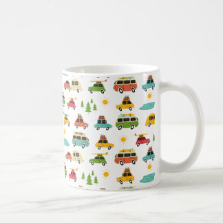 Mug Camping Aventure Caravan